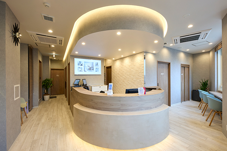 よしだ内科ハートクリニック 八王子市 八王子駅北口から徒歩1分