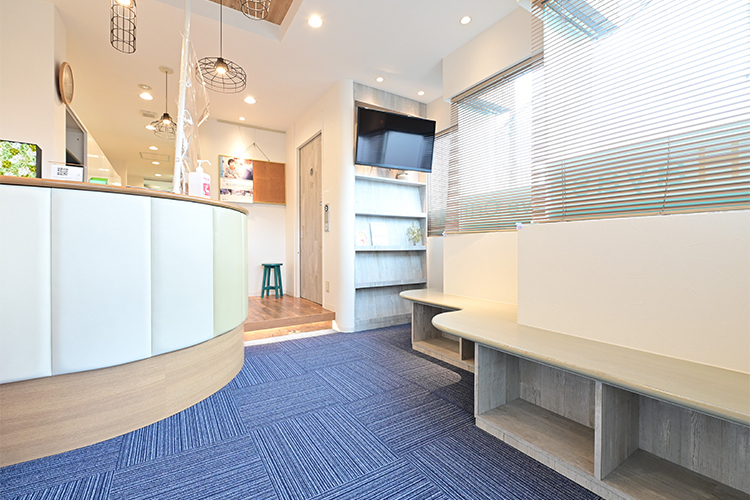 はやし矯正・歯列育成クリニック 世田谷区 祖師谷大蔵駅から徒歩7分