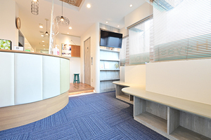 はやし矯正・歯列育成クリニック 世田谷区 祖師谷大蔵駅から徒歩7分