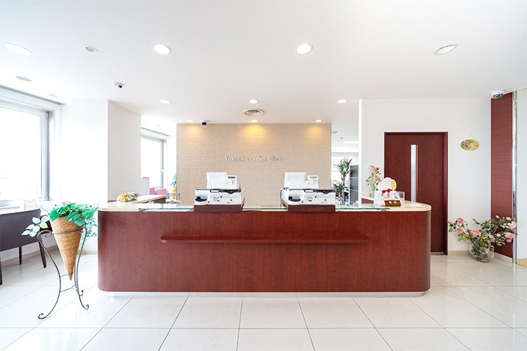 とくおかレディースクリニック 目黒区 駅から徒歩5分以内のクリニック