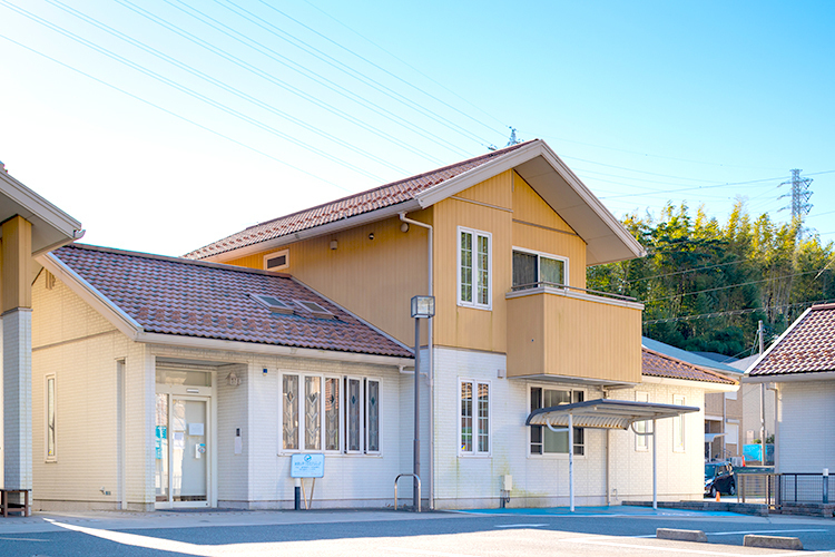 湘南山手つちだクリニック 横須賀市 2004年開業のクリニック