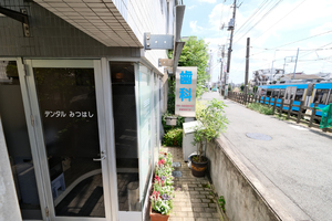 デンタルみつはし 世田谷区