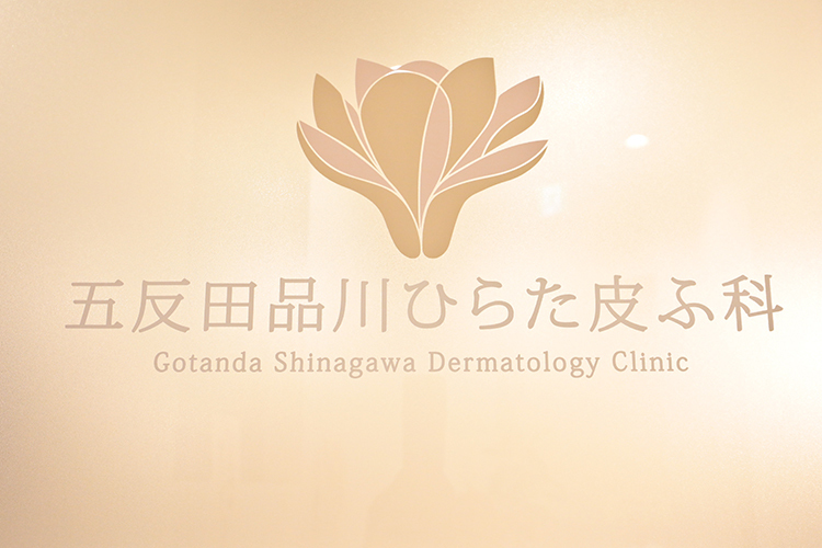 五反田品川ひらた皮ふ科 品川区