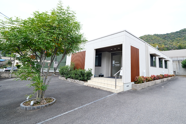 棚橋内科 岐阜市 和風モダンなデザインが特徴のクリニック