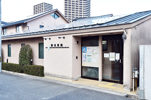 勝谷医院 尼崎市 立花駅から徒歩約7分