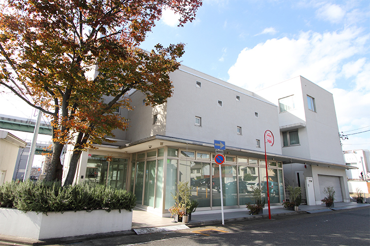 小林内科 名古屋市北区 名古屋市営地下鉄名城線黒川駅から徒歩5分