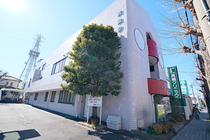 真鍋クリニック 羽村市