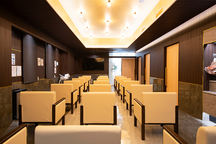 広島八丁堀内科・胃腸内視鏡クリニック 広島市中区 八丁堀エリアにある「広島八丁堀内科・胃腸内視鏡クリニック」