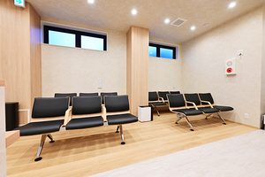 世田谷おおえ内科・呼吸器クリニック 上北沢駅前院 世田谷区 上北沢駅北口から徒歩2分