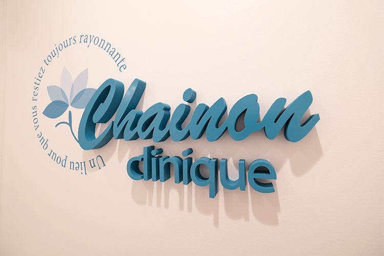 Chainon clinique 目黒区 中目黒駅から徒歩8分