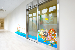 綾瀬駅前こどもクリニック 葛飾区