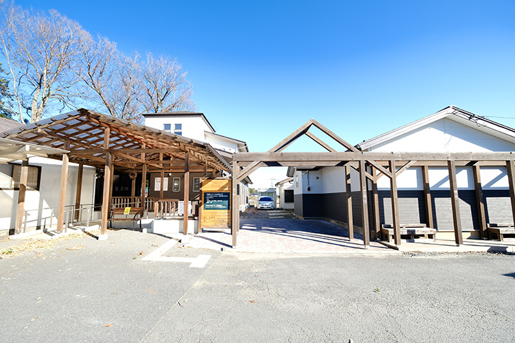 ハロークリニック 東松山市 東松山駅より車で15分