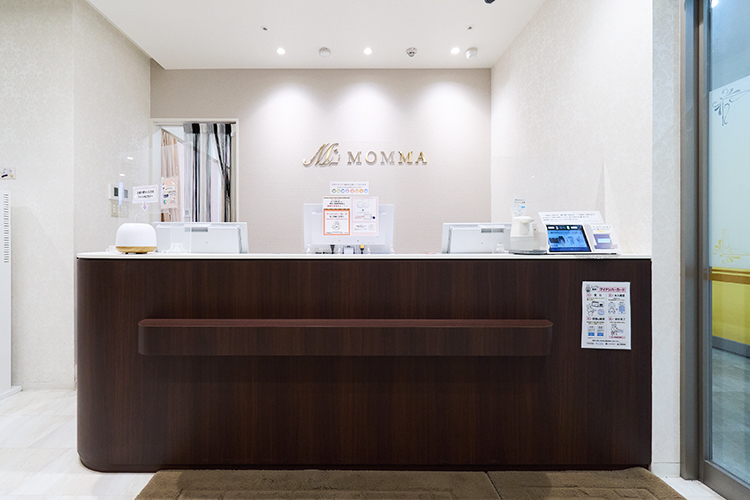 藤沢女性のクリニックもんま 藤沢市 気軽に受診できる、安心して相談できるクリニックをめざしている