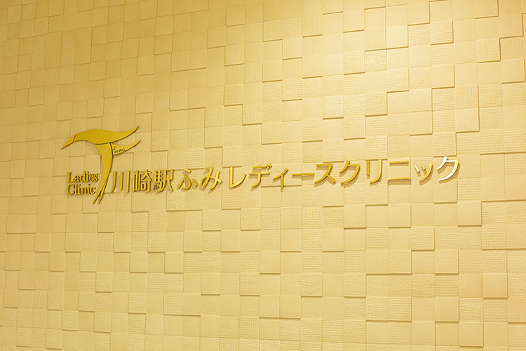 川崎駅ふみレディースクリニック 川崎市川崎区 JR川崎駅、京急川崎駅からそれぞれ徒歩1分の立地にある