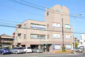 ふくだ小児クリニック 横浜市泉区