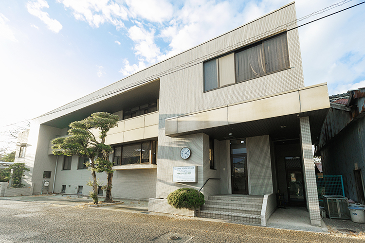 医療法人 加来歯科 中津市 約100年の歴史のある歯科医院