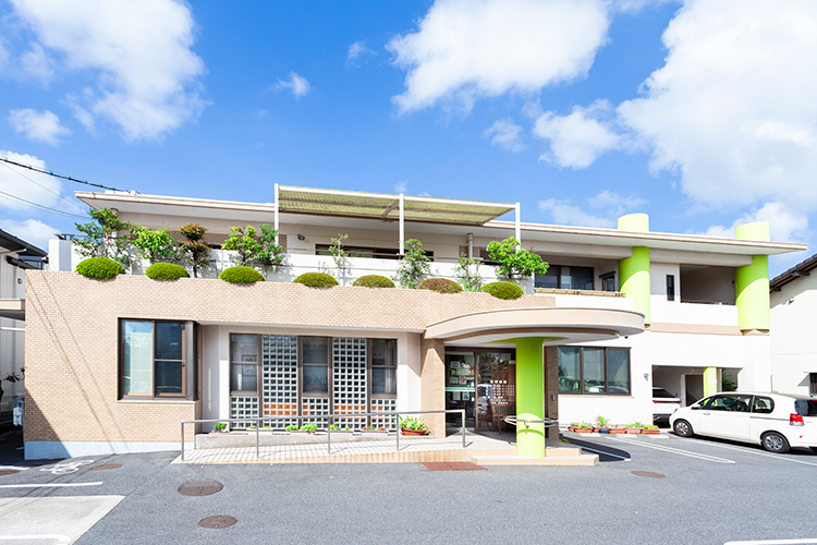 だて整形外科クリニック 松江市 先代から30年以上にわたり、地域医療を支え続ける