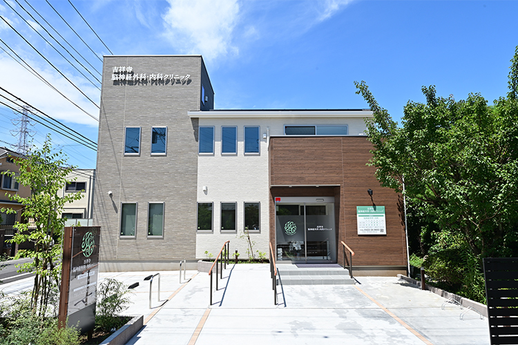 吉祥寺脳神経外科・内科クリニック 武蔵野市 2路線の4駅から徒歩圏内の場所に2023年6月に開院