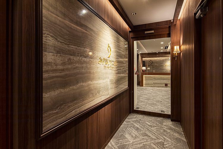 みずほクリニック 豊島区 池袋駅西口C6出口から徒歩1分の「みずほクリニック」