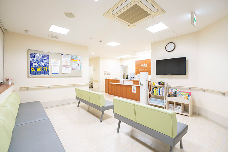 くろみつクリニック 今治市 患者一人ひとりに寄り添い適切な治療を行う