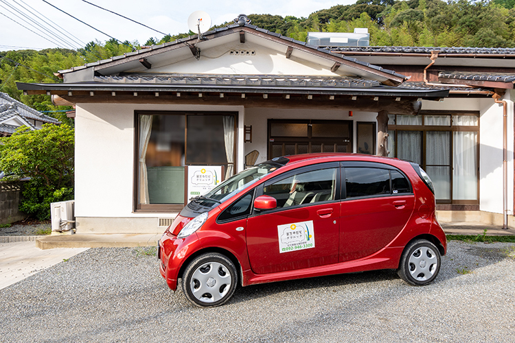 薬王寺在宅クリニック　 古賀市 通院が困難な人でも住み慣れた町で治療を続けられる訪問診療