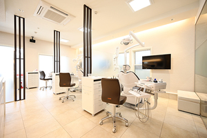 拝島駅前オパール歯科クリニック 昭島市