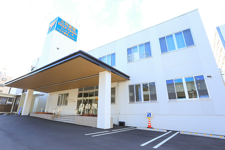 三村医院 西尾市 長年にわたり地域の健康を支えるクリニック