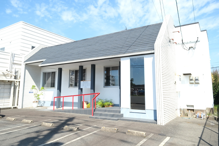 黒岩歯科医院 久留米市 駅から徒歩2分という好立地も人気の秘訣