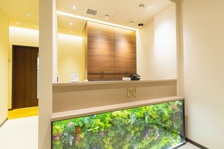 CURE DENTAL 御茶ノ水 千代田区 JR中央・総武線御茶ノ水駅より徒歩すぐ。駅近至便な立地