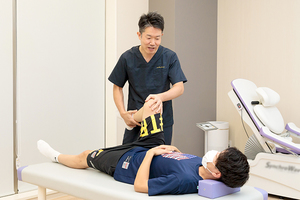 はしもと整形外科リハビリクリニック 西宮市