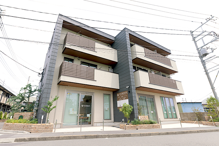 ひがこ南口皮ふ科 小金井市 東小金井駅から徒歩2分