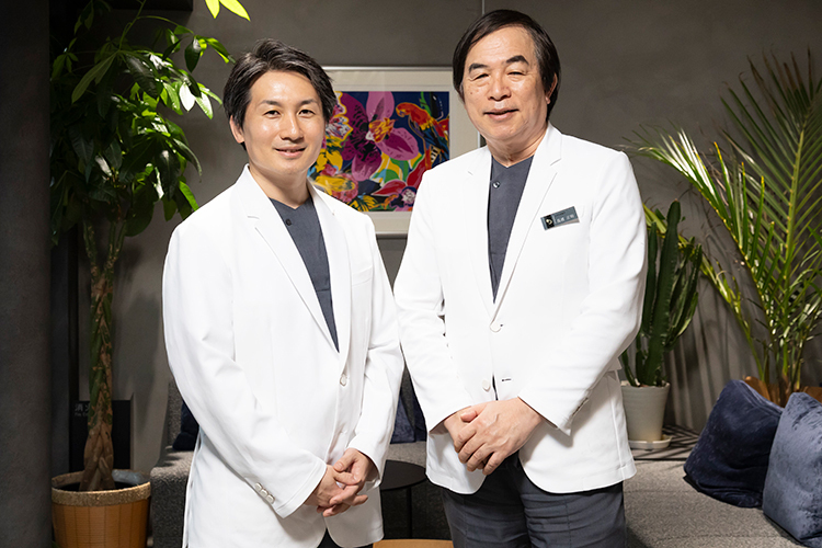 整形外科ライファート 福岡市博多区 積み重ねてきた経験を生かし、一人ひとりの不安や悩みに向き合う