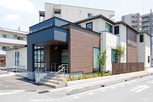 北越谷そめやクリニック 越谷市