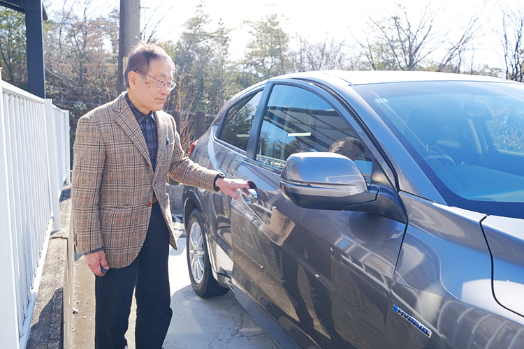 すみれ在宅クリニック 多治見市 土岐市や瑞浪市、多治見市周辺で訪問診療を行う