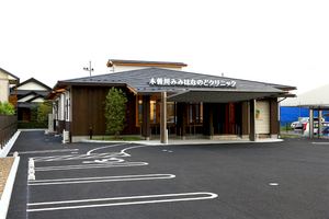 木曽川みみはなのどクリニック 一宮市