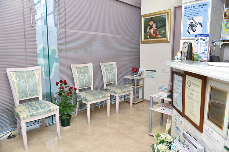 なかや歯科 大阪市都島区 大阪メトロ谷町線都島駅から徒歩2分
