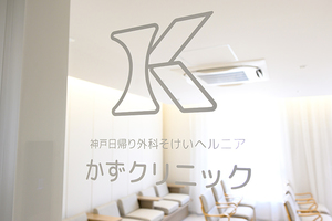 神戸日帰り外科そけいヘルニアかずクリニック 神戸市中央区