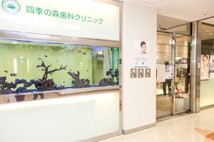 mioka四季の森歯科クリニック 横浜市港南区