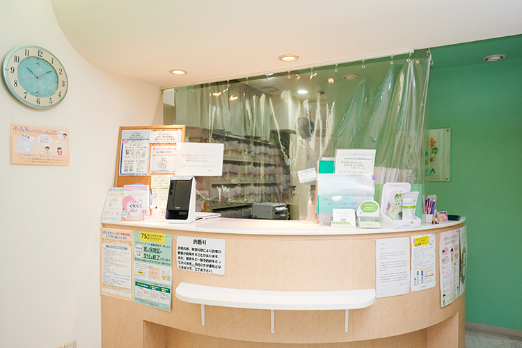 三鷹レディースクリニック 三鷹市 婦人科診療を中心とし、各年代の悩みに幅広く対応