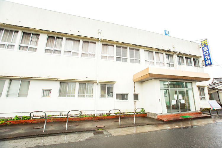 原口外科胃腸科肛門科内科 霧島市 JR各線の隼人駅より徒歩3分とアクセスも良いクリニック