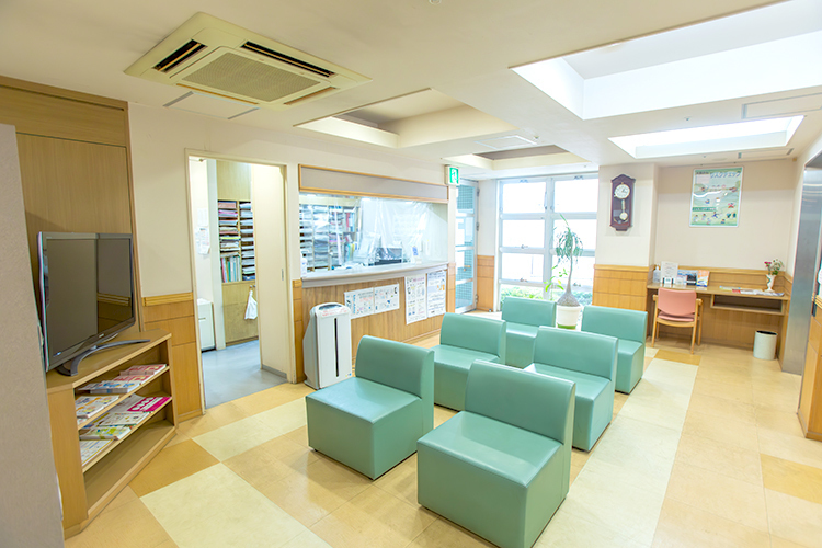 とそ総合クリニック 鹿児島市 一般内科から外科的処置まで幅広く診られる総合クリニック