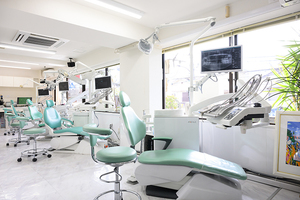 岡部歯科 江戸川区