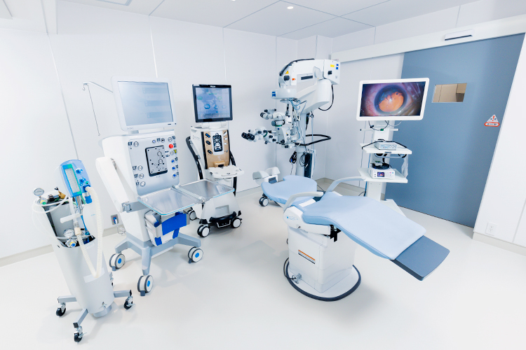 なんぎょうイナガキ眼科 市川市 日帰り硝子体・白内障手術をはじめとする専門性の高い医療を提供