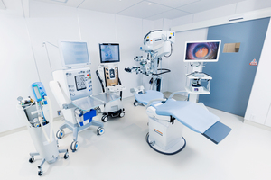 なんぎょうイナガキ眼科 市川市