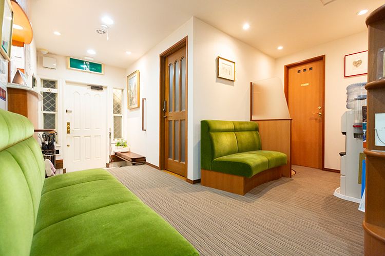 稲川歯科医院 横浜市青葉区 あざみ野駅から徒歩8分