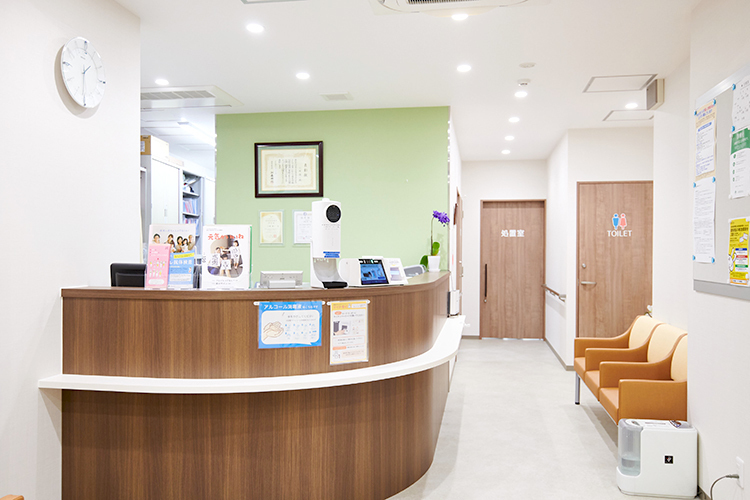 大森西メンタルクリニック 大田区 京急本線梅屋敷駅から徒歩1分と好立地