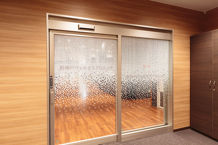 新神戸ウェルネスクリニック 神戸市中央区 神戸市営地下鉄山手線新神戸駅から徒歩1分