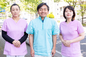 おはら歯科 福岡市中央区