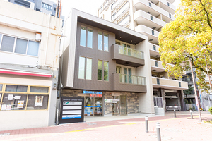 小林大濠公園クリニック 福岡市中央区