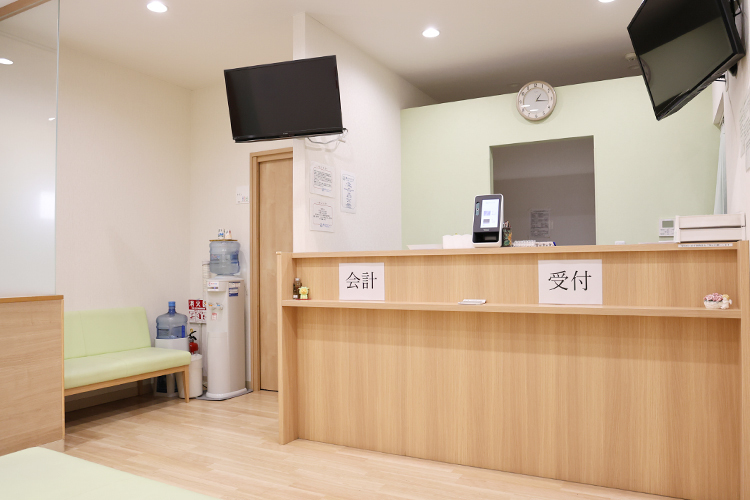 青山クリニック 板橋区 地域の患者の健康を支える「青山クリニック」